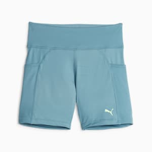 PUMA Fit 5" Tight Training Shorts Women, Bold Blue, extralarge-GBR
